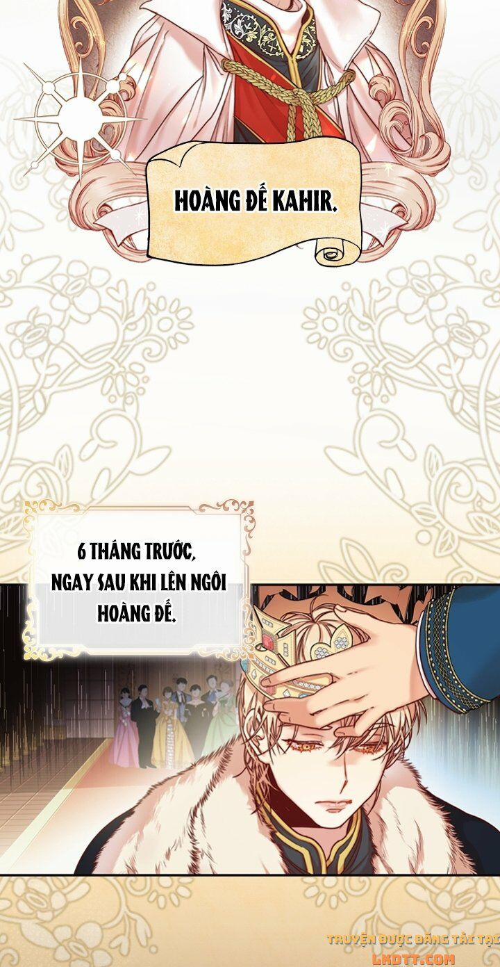 Tôi Trở Thành Thư Ký Của Bạo Chúa 2 trang 21