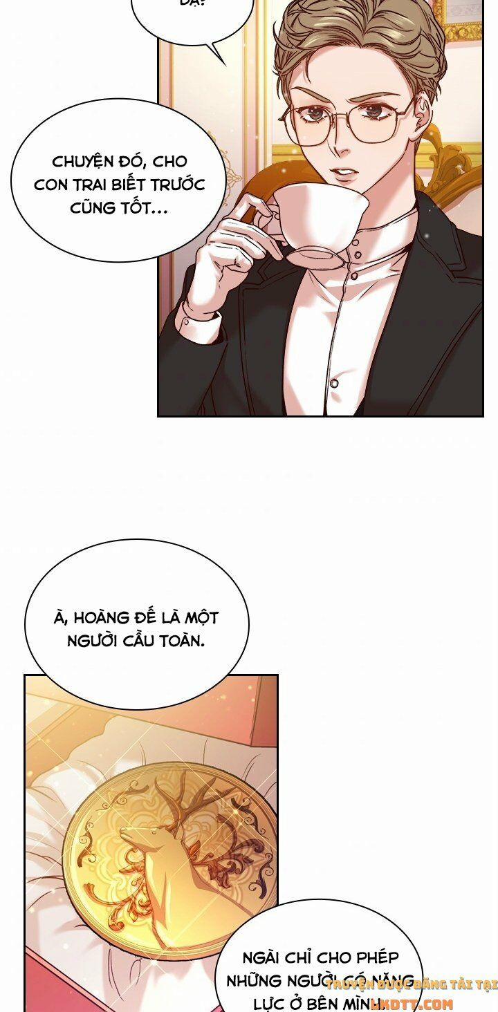 Tôi Trở Thành Thư Ký Của Bạo Chúa 2 trang 36