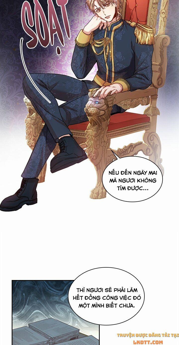 Tôi Trở Thành Thư Ký Của Bạo Chúa 2 trang 6