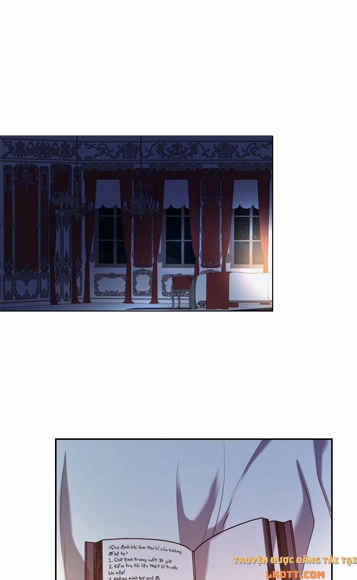 Tôi Trở Thành Thư Ký Của Bạo Chúa 3 trang 0