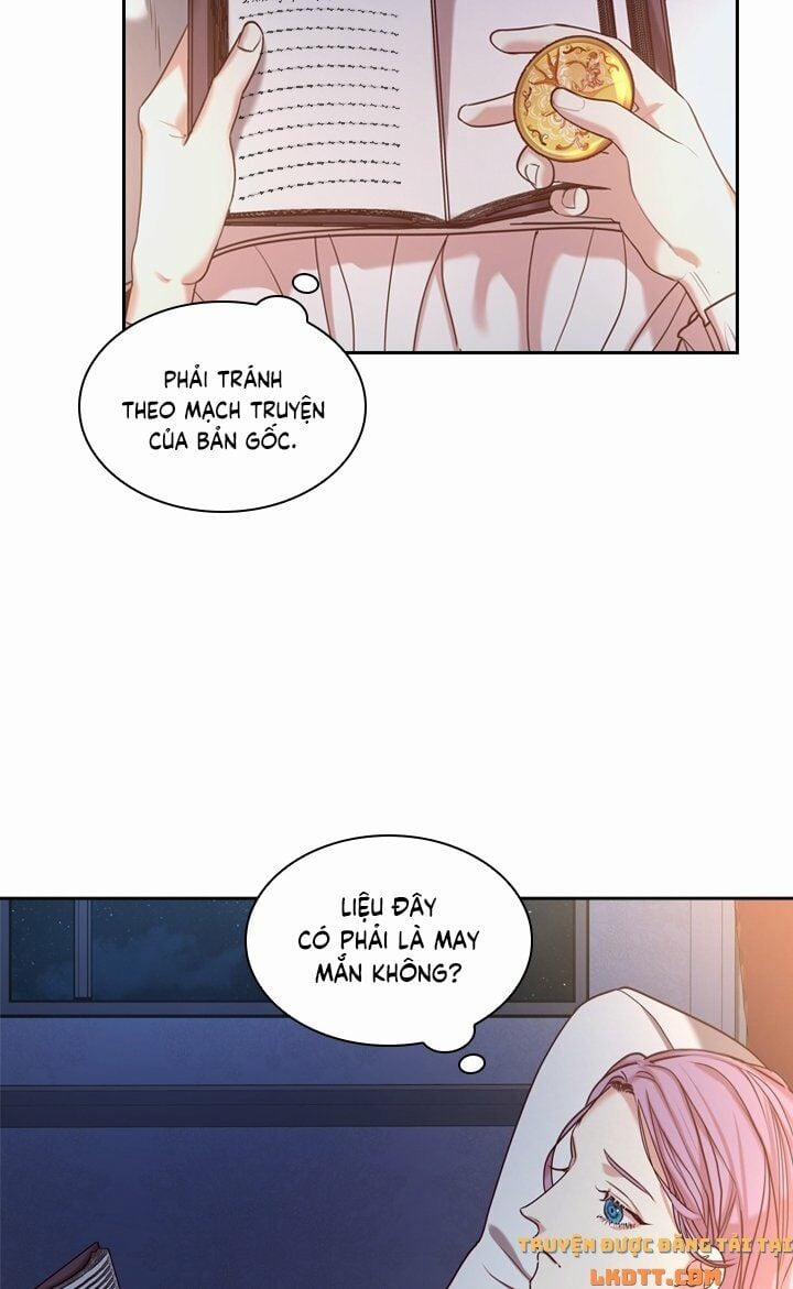 Tôi Trở Thành Thư Ký Của Bạo Chúa 3 trang 1