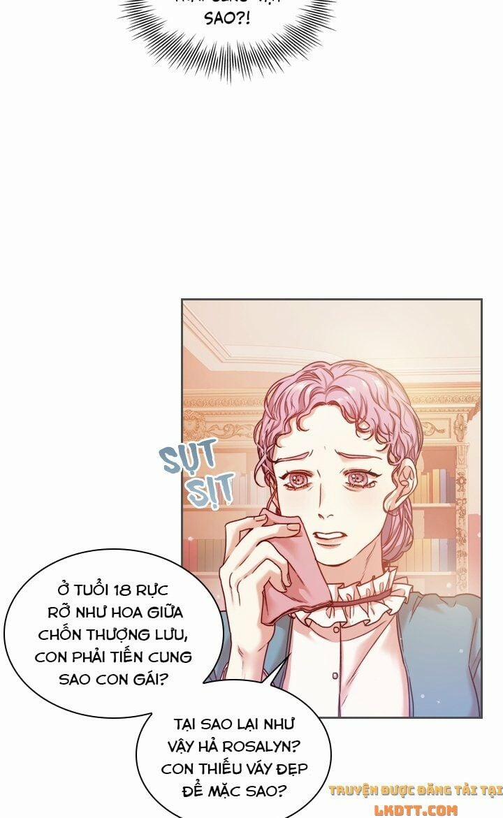 Tôi Trở Thành Thư Ký Của Bạo Chúa 3 trang 12