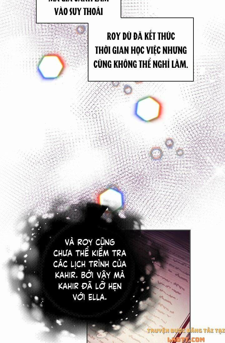 Tôi Trở Thành Thư Ký Của Bạo Chúa 3 trang 16