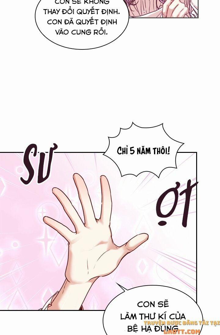 Tôi Trở Thành Thư Ký Của Bạo Chúa 3 trang 19