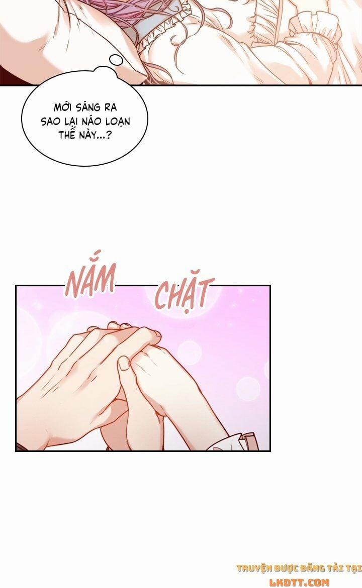 Tôi Trở Thành Thư Ký Của Bạo Chúa 3 trang 8