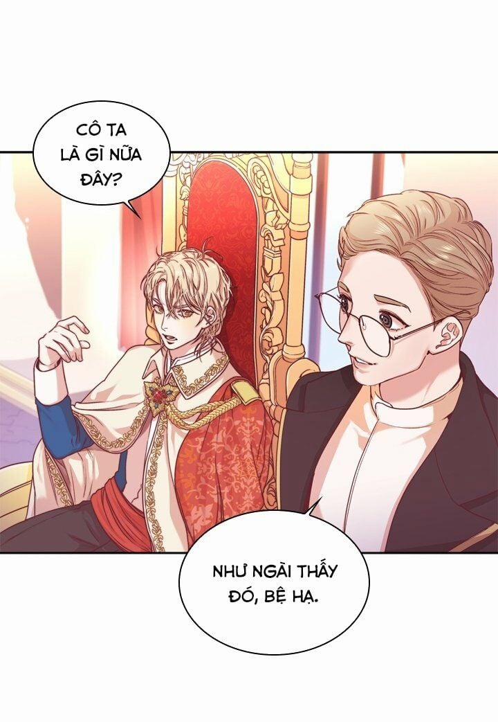 Tôi Trở Thành Thư Ký Của Bạo Chúa 4 trang 0