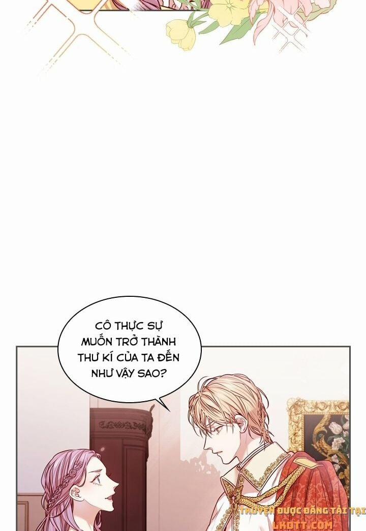 Tôi Trở Thành Thư Ký Của Bạo Chúa 4 trang 33