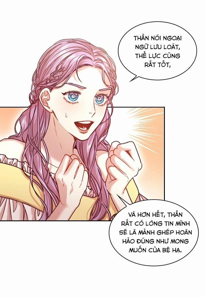 Tôi Trở Thành Thư Ký Của Bạo Chúa 4 trang 36