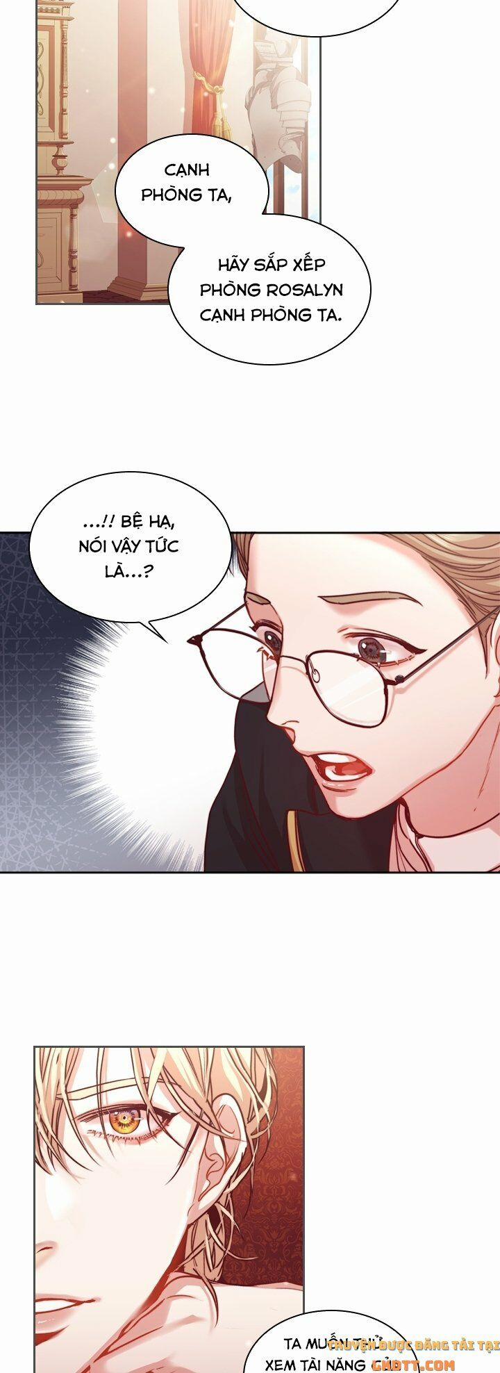 Tôi Trở Thành Thư Ký Của Bạo Chúa 4 trang 41