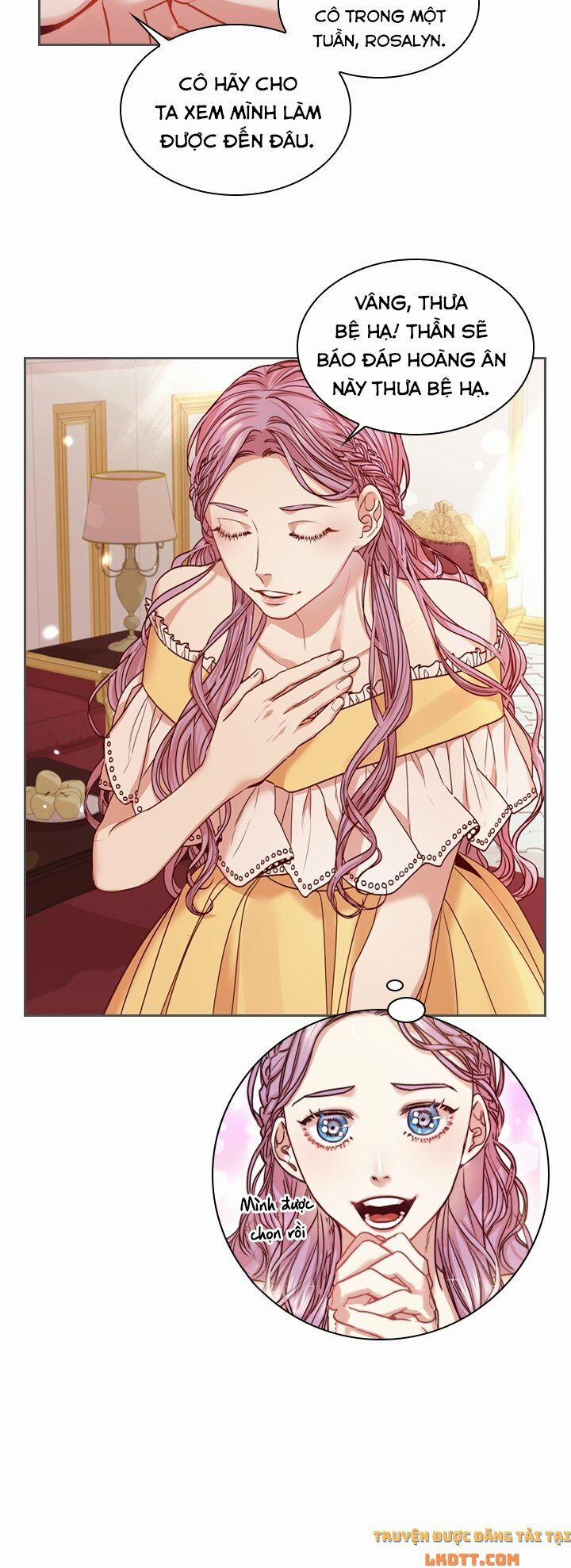 Tôi Trở Thành Thư Ký Của Bạo Chúa 4 trang 42