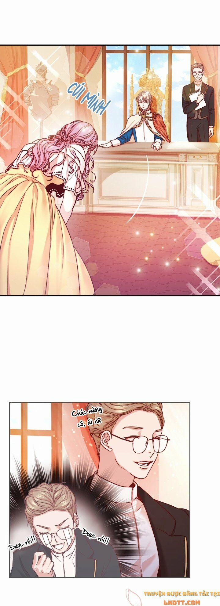 Tôi Trở Thành Thư Ký Của Bạo Chúa 4 trang 43