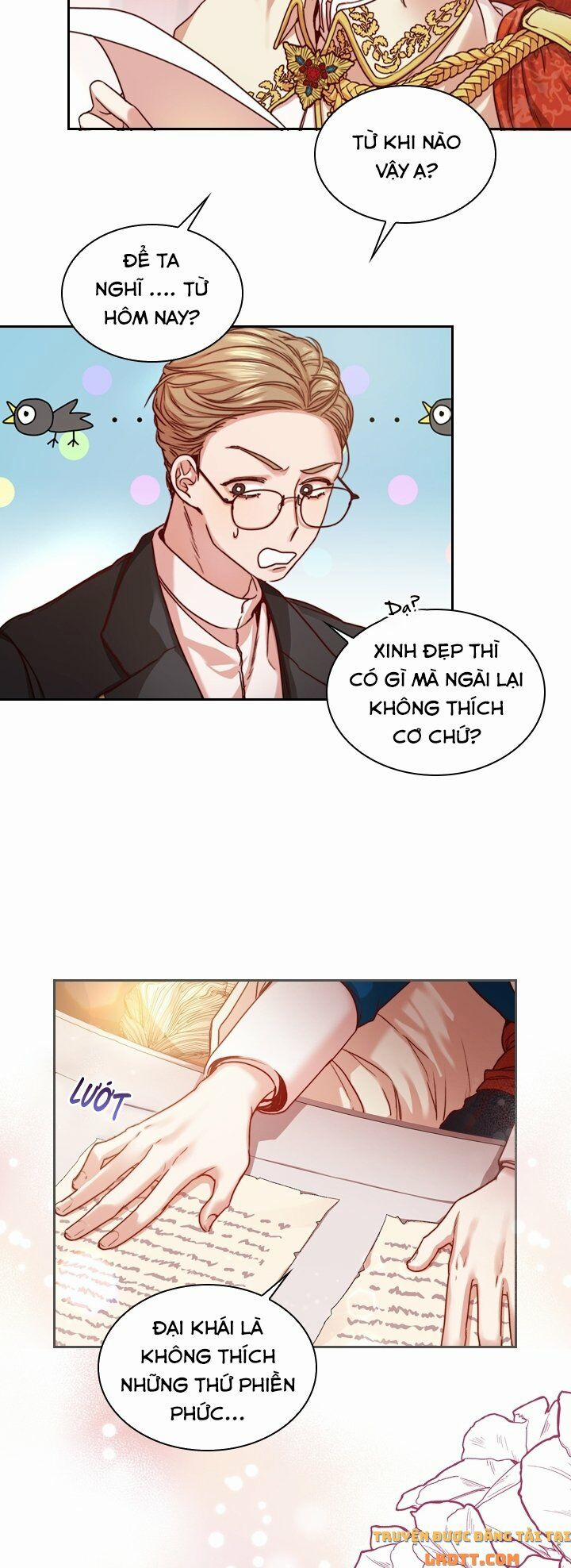 Tôi Trở Thành Thư Ký Của Bạo Chúa 4 trang 46