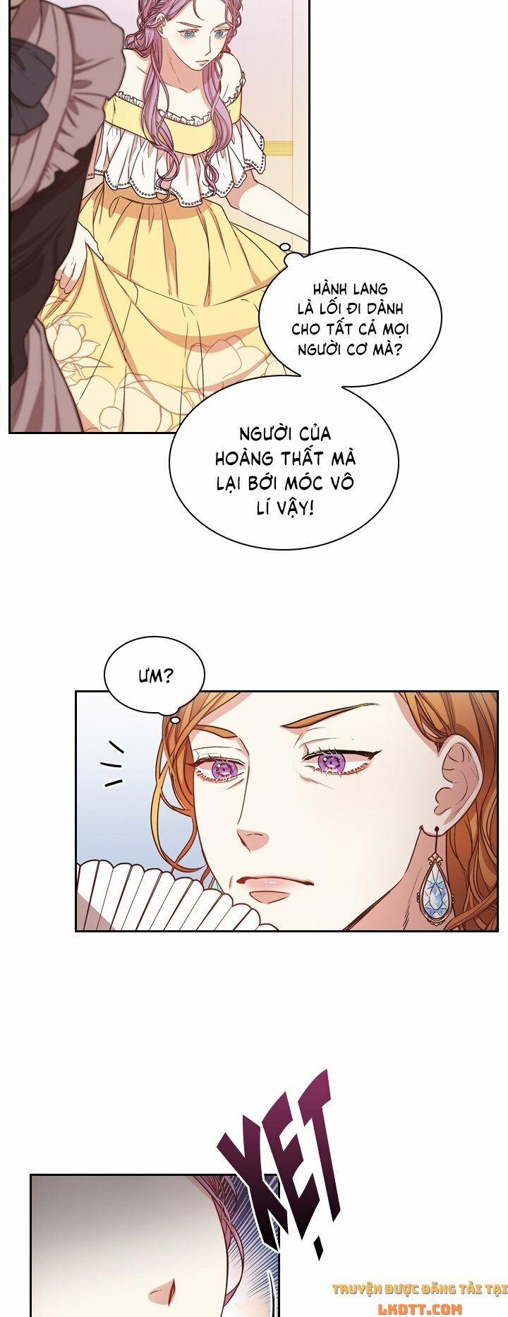 Tôi Trở Thành Thư Ký Của Bạo Chúa 5 trang 2