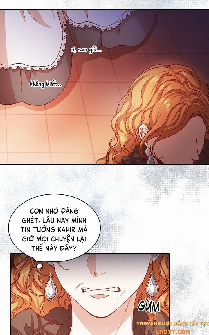 Tôi Trở Thành Thư Ký Của Bạo Chúa 5 trang 25