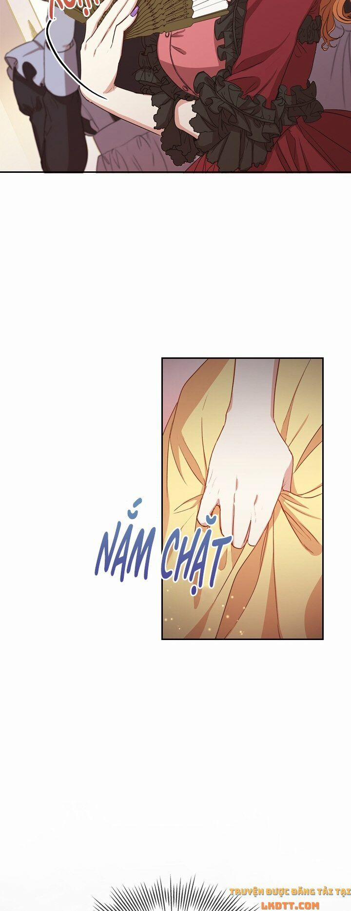 Tôi Trở Thành Thư Ký Của Bạo Chúa 5 trang 5