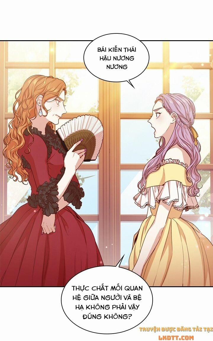 Tôi Trở Thành Thư Ký Của Bạo Chúa 5 trang 53