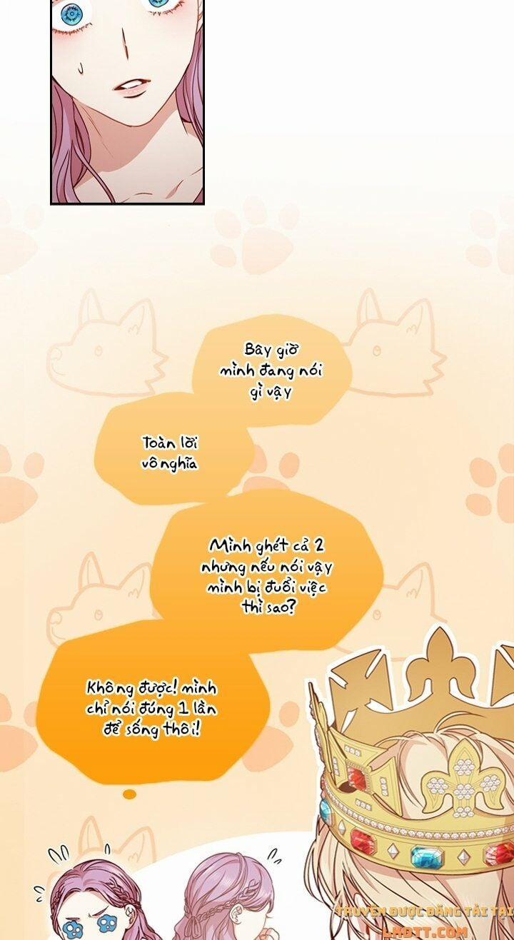 Tôi Trở Thành Thư Ký Của Bạo Chúa 5 trang 72