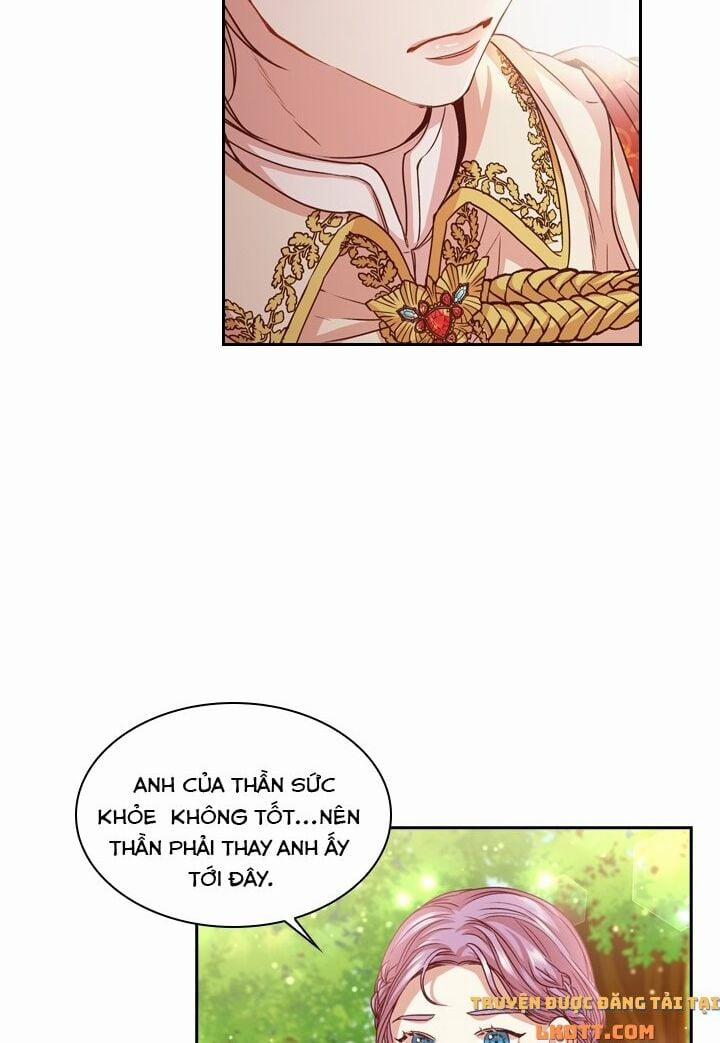 Tôi Trở Thành Thư Ký Của Bạo Chúa 6 trang 21