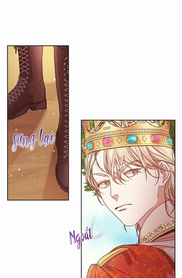 Tôi Trở Thành Thư Ký Của Bạo Chúa 6 trang 4