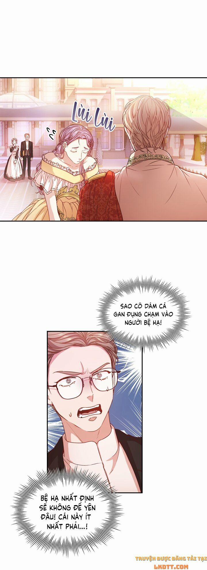 Tôi Trở Thành Thư Ký Của Bạo Chúa 6 trang 40