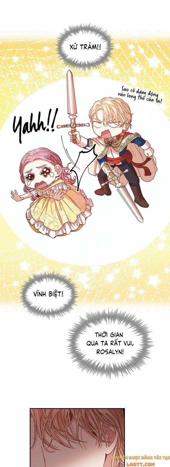 Tôi Trở Thành Thư Ký Của Bạo Chúa 6 trang 41