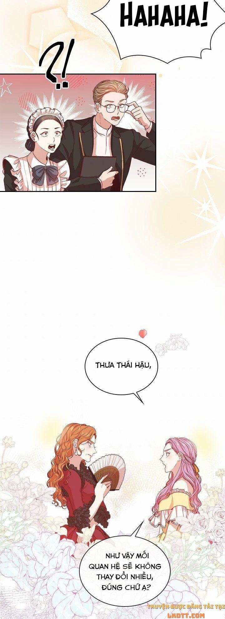 Tôi Trở Thành Thư Ký Của Bạo Chúa 6 trang 44