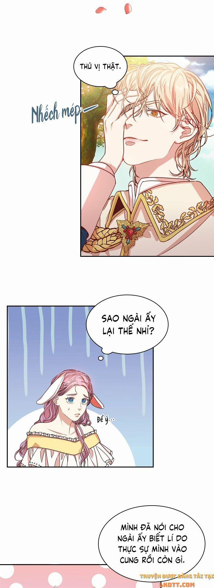 Tôi Trở Thành Thư Ký Của Bạo Chúa 6 trang 46