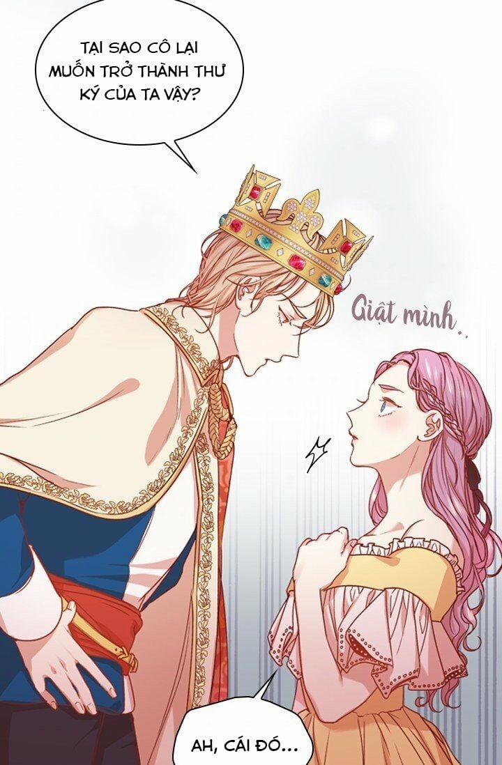 Tôi Trở Thành Thư Ký Của Bạo Chúa 6 trang 6