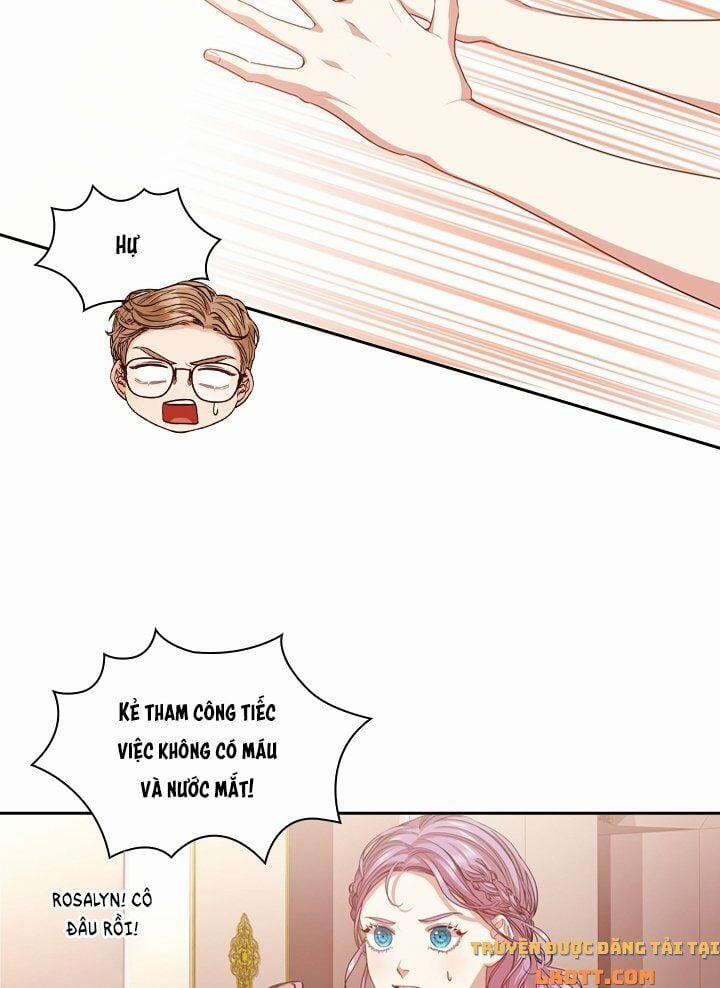 Tôi Trở Thành Thư Ký Của Bạo Chúa 7 trang 10