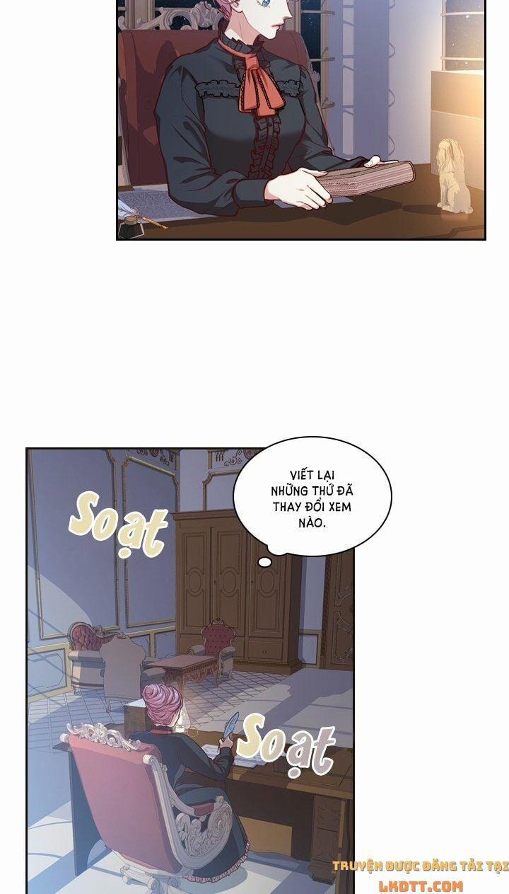 Tôi Trở Thành Thư Ký Của Bạo Chúa 7 trang 28