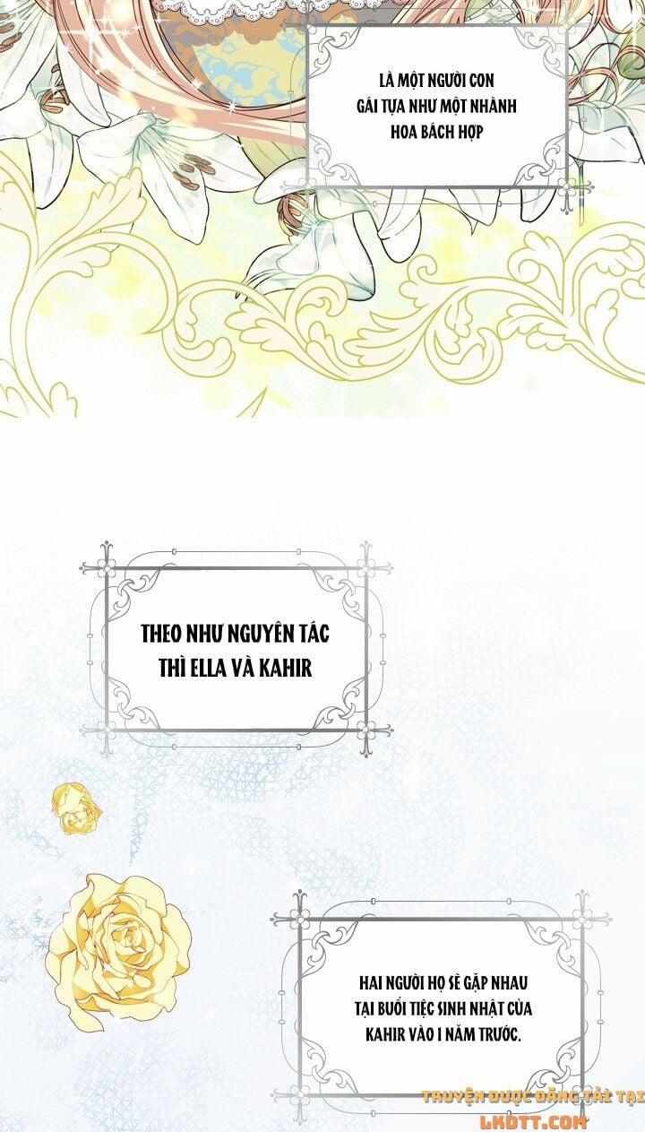 Tôi Trở Thành Thư Ký Của Bạo Chúa 7 trang 32