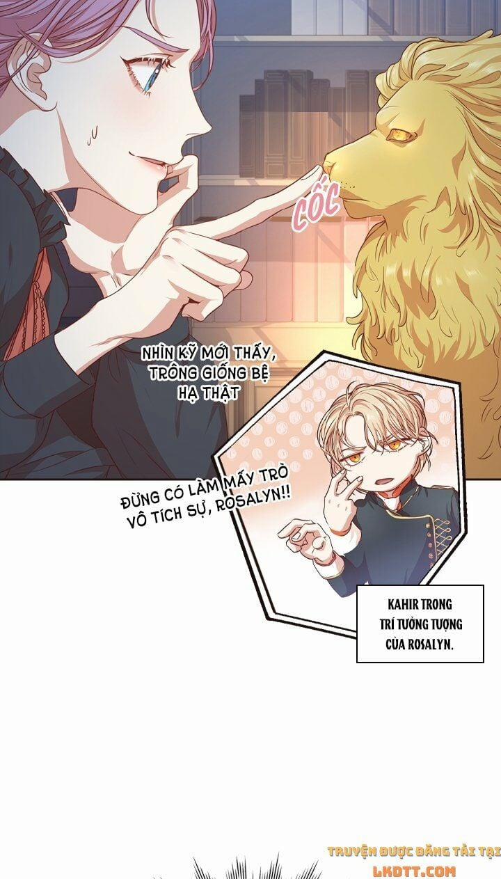 Tôi Trở Thành Thư Ký Của Bạo Chúa 7 trang 38
