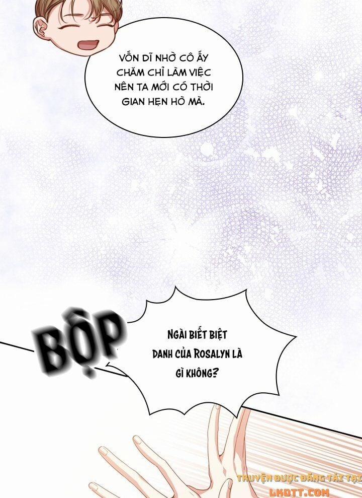 Tôi Trở Thành Thư Ký Của Bạo Chúa 7 trang 9