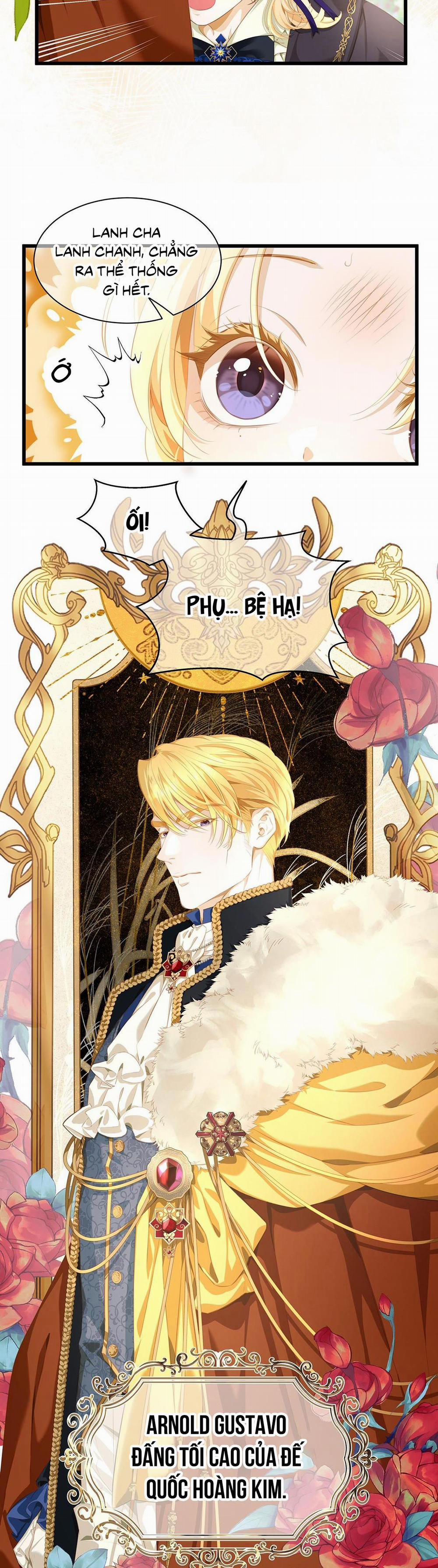 Tôi Trùng Sinh Thành Chú Rồng Đen Của Vương Tử Điện Hạ 1 trang 13