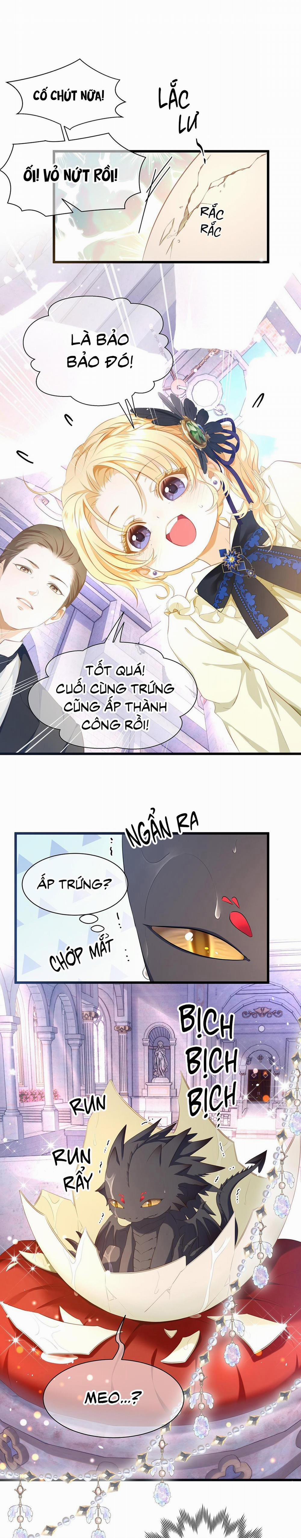 Tôi Trùng Sinh Thành Chú Rồng Đen Của Vương Tử Điện Hạ 1 trang 5