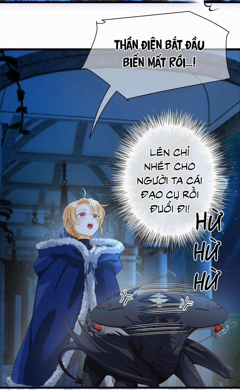 Tôi Trùng Sinh Thành Chú Rồng Đen Của Vương Tử Điện Hạ 10 trang 13