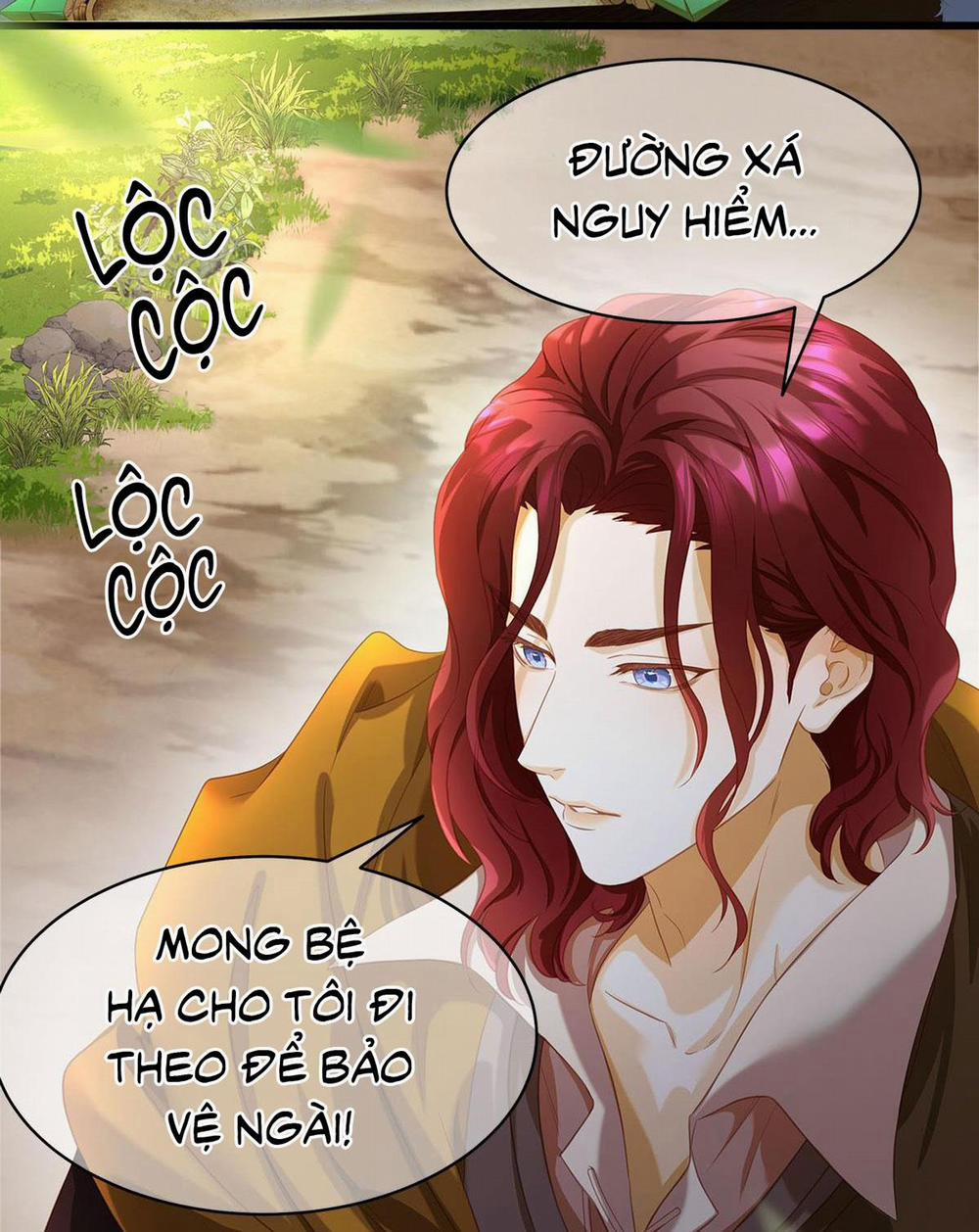 Tôi Trùng Sinh Thành Chú Rồng Đen Của Vương Tử Điện Hạ 10 trang 19