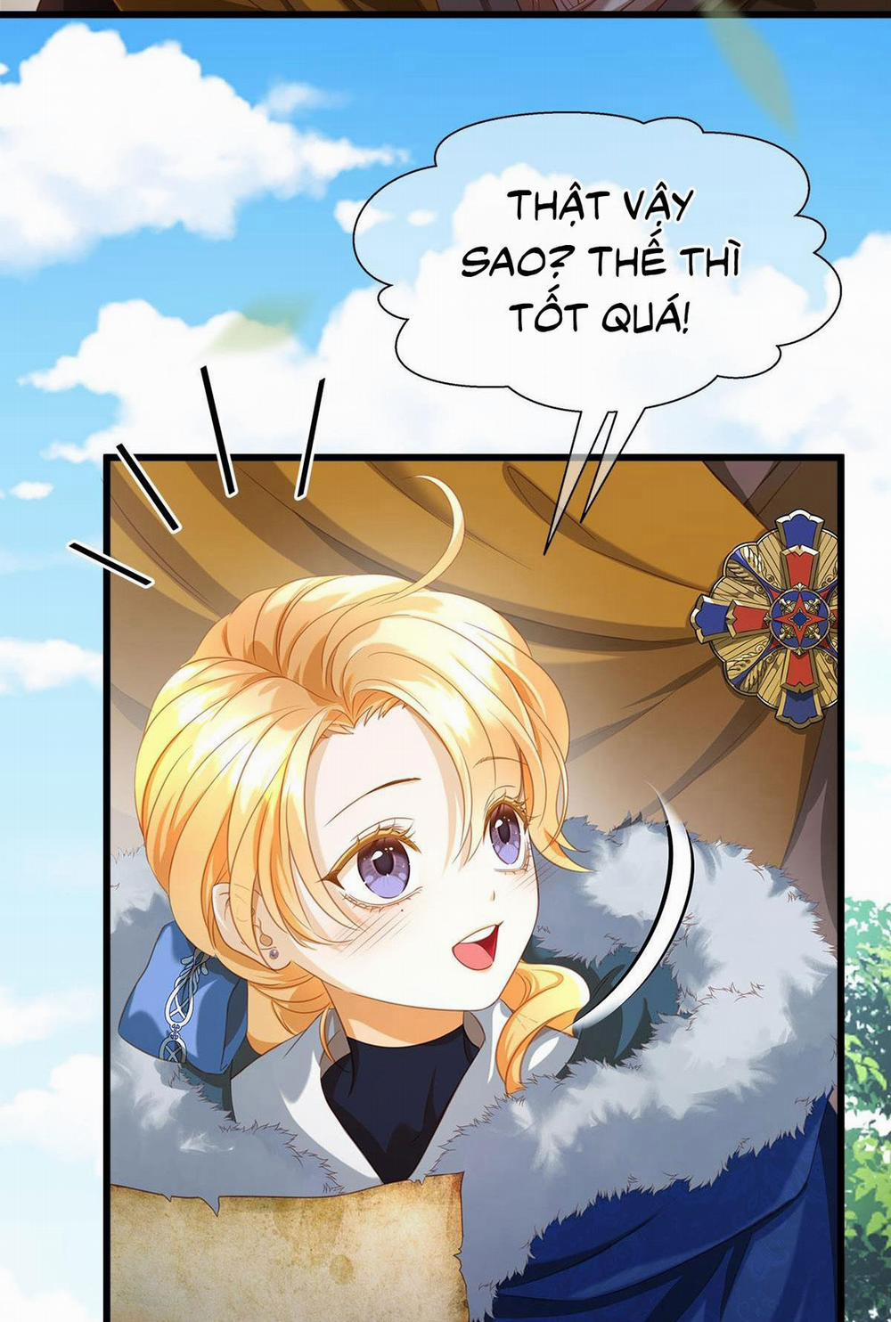 Tôi Trùng Sinh Thành Chú Rồng Đen Của Vương Tử Điện Hạ 10 trang 20