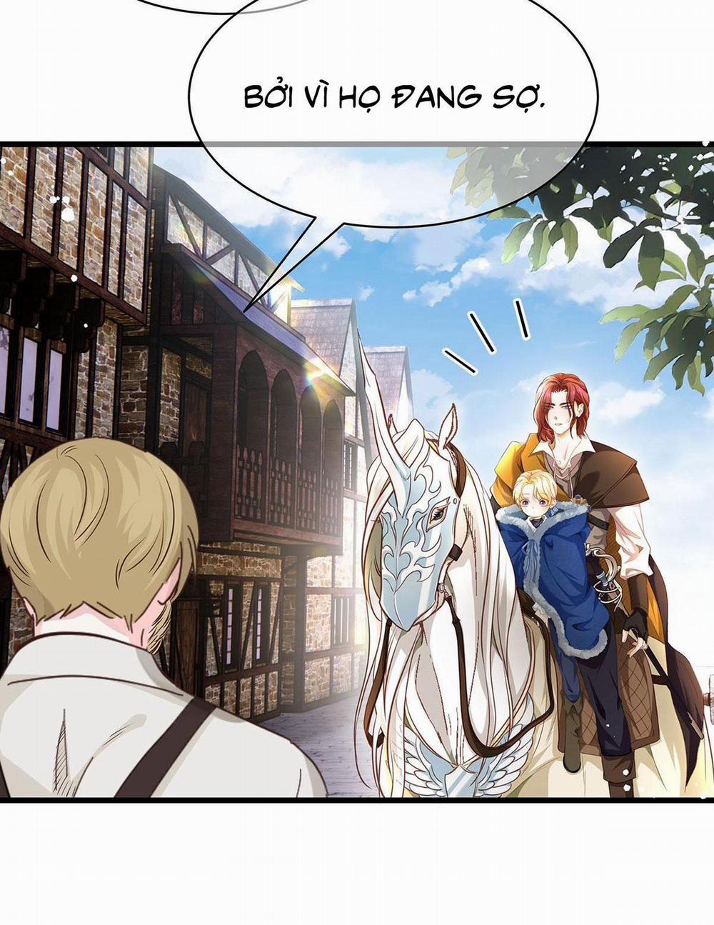 Tôi Trùng Sinh Thành Chú Rồng Đen Của Vương Tử Điện Hạ 10 trang 25