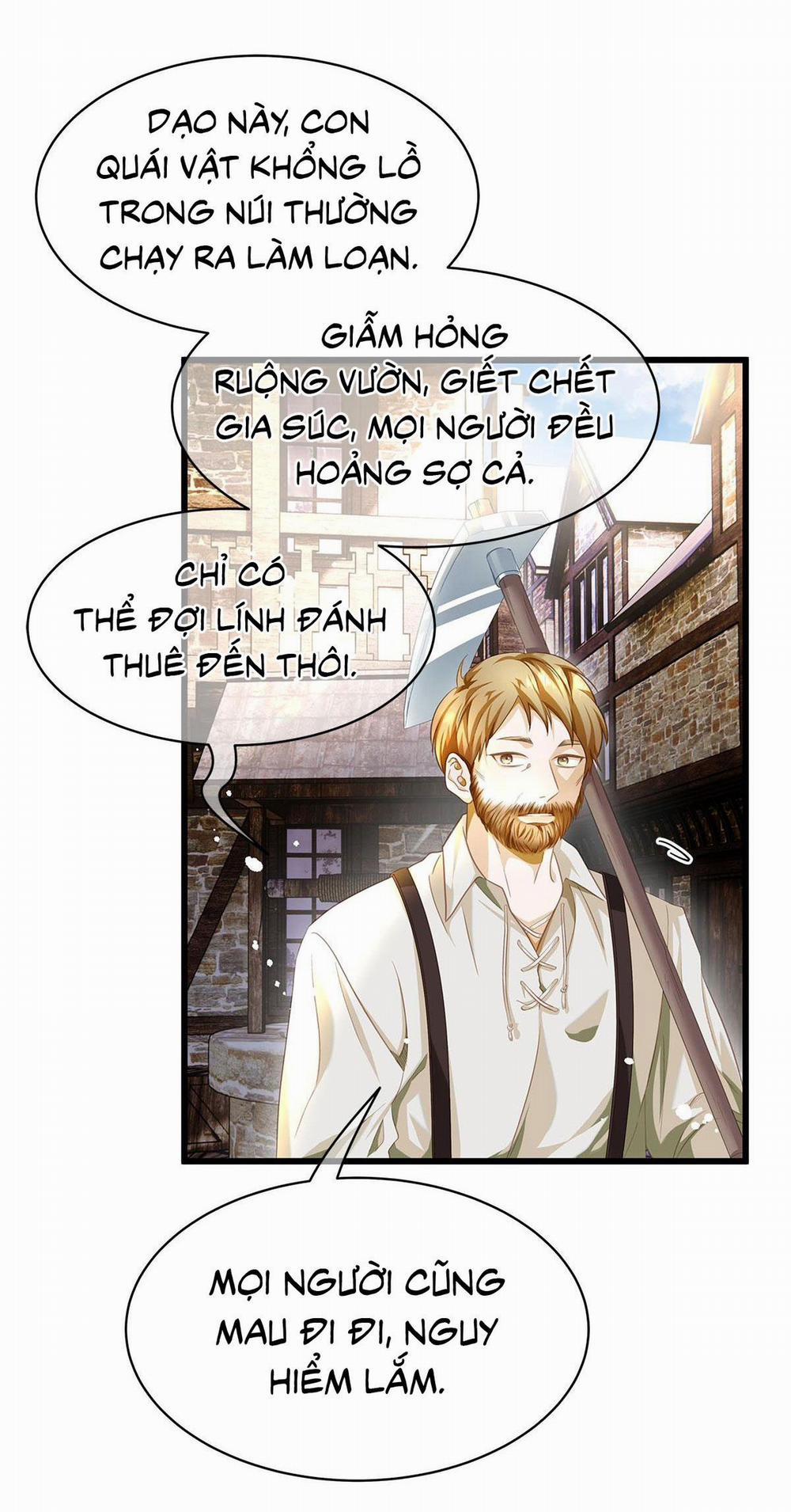 Tôi Trùng Sinh Thành Chú Rồng Đen Của Vương Tử Điện Hạ 10 trang 26