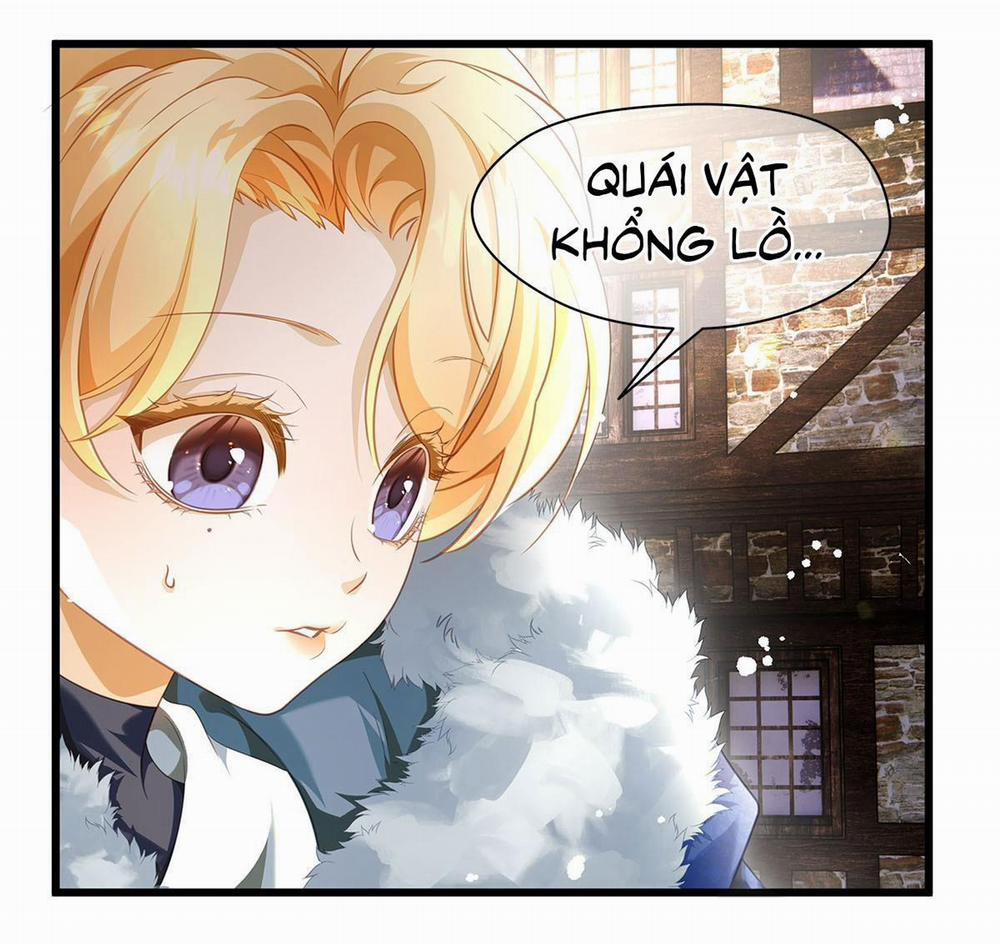 Tôi Trùng Sinh Thành Chú Rồng Đen Của Vương Tử Điện Hạ 10 trang 27