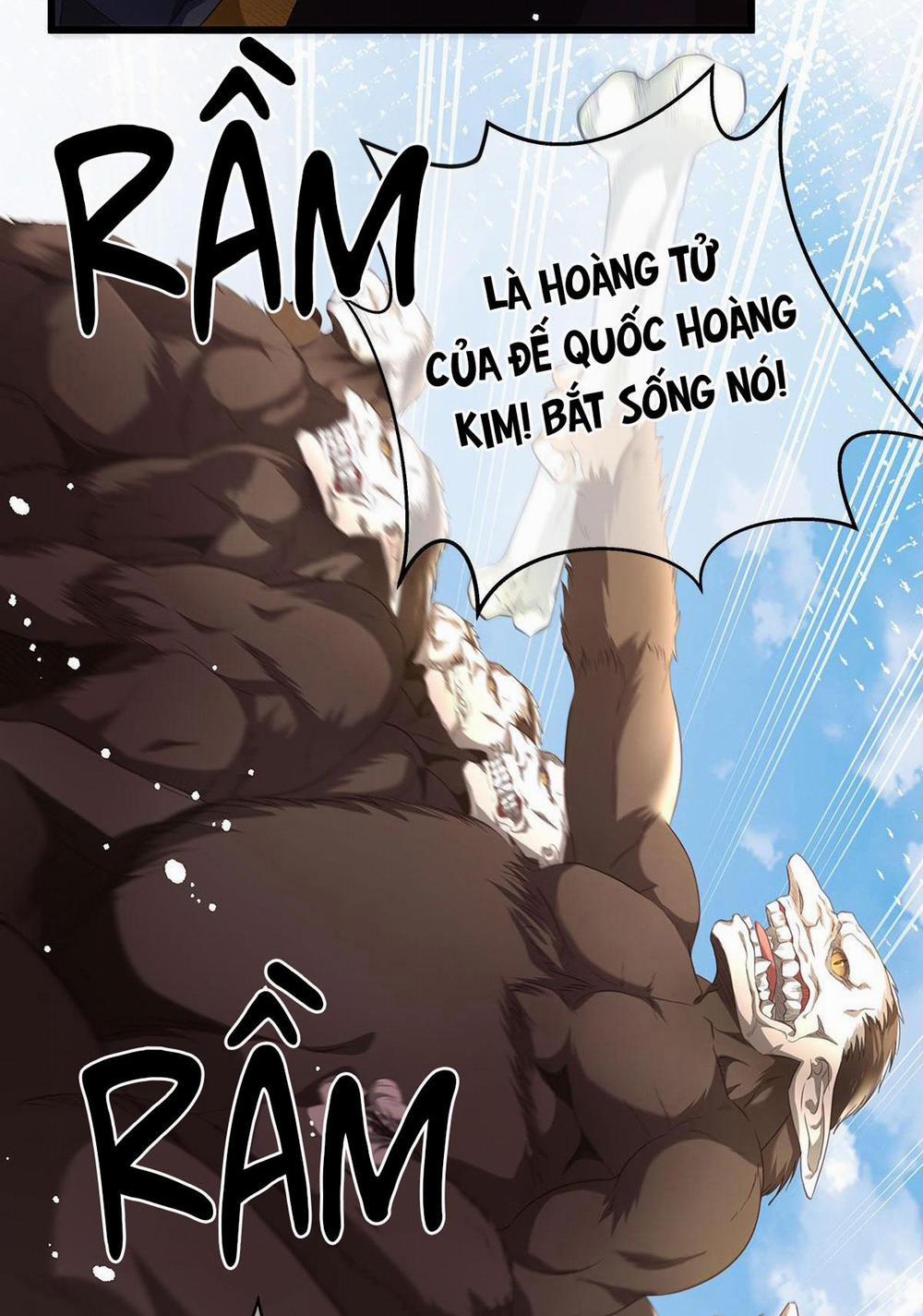 Tôi Trùng Sinh Thành Chú Rồng Đen Của Vương Tử Điện Hạ 10 trang 30