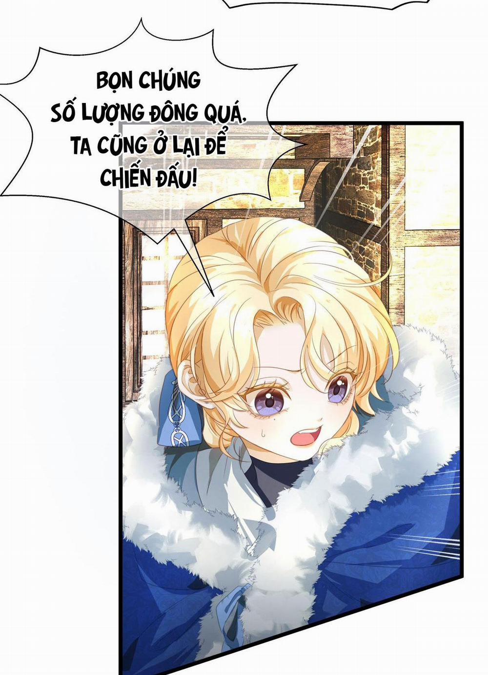 Tôi Trùng Sinh Thành Chú Rồng Đen Của Vương Tử Điện Hạ 10 trang 34