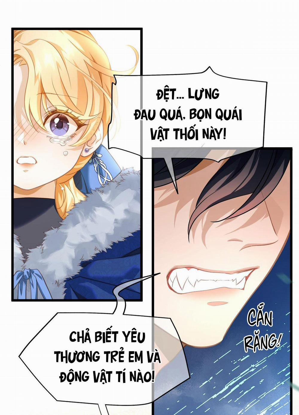 Tôi Trùng Sinh Thành Chú Rồng Đen Của Vương Tử Điện Hạ 10 trang 46