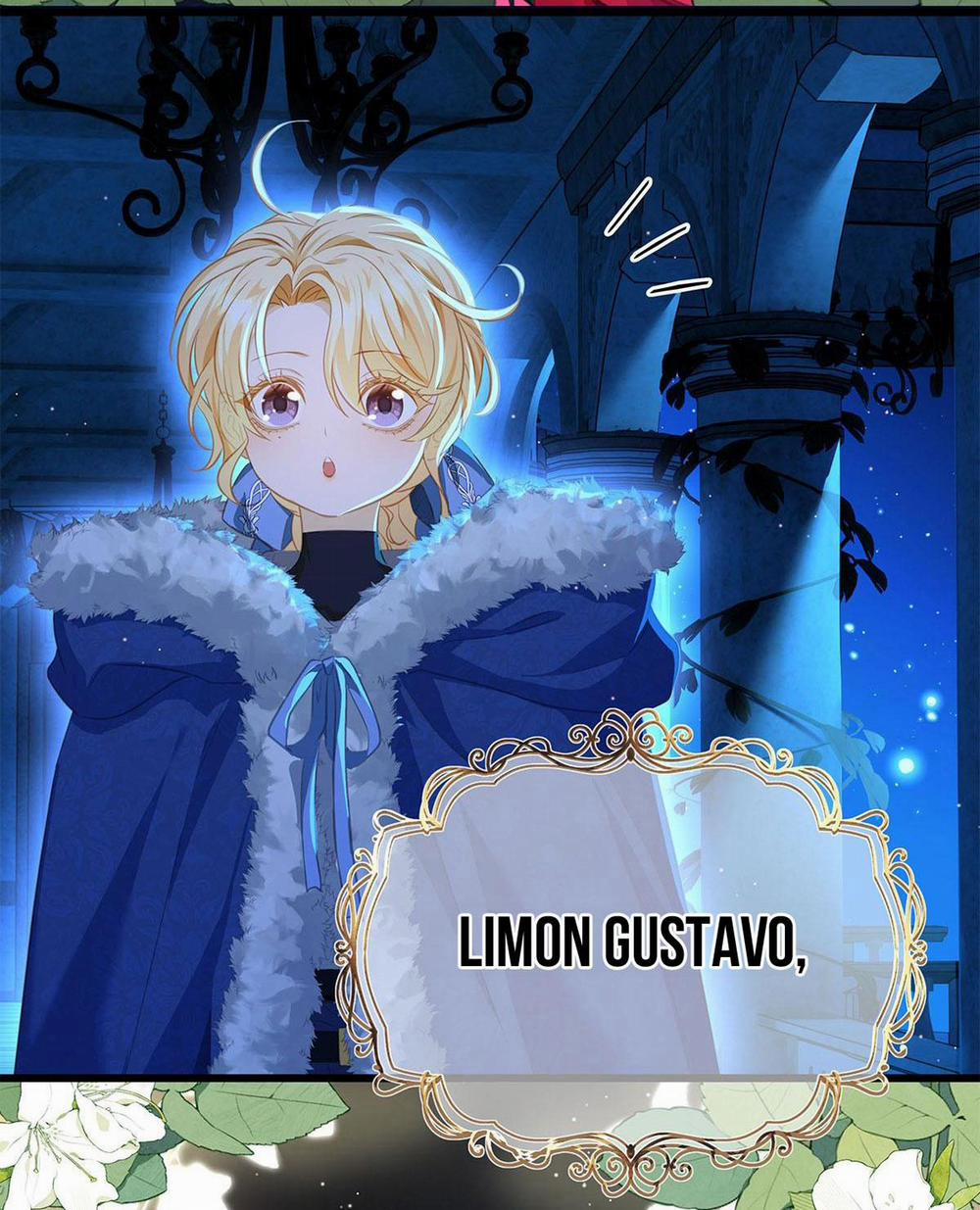 Tôi Trùng Sinh Thành Chú Rồng Đen Của Vương Tử Điện Hạ 10 trang 5