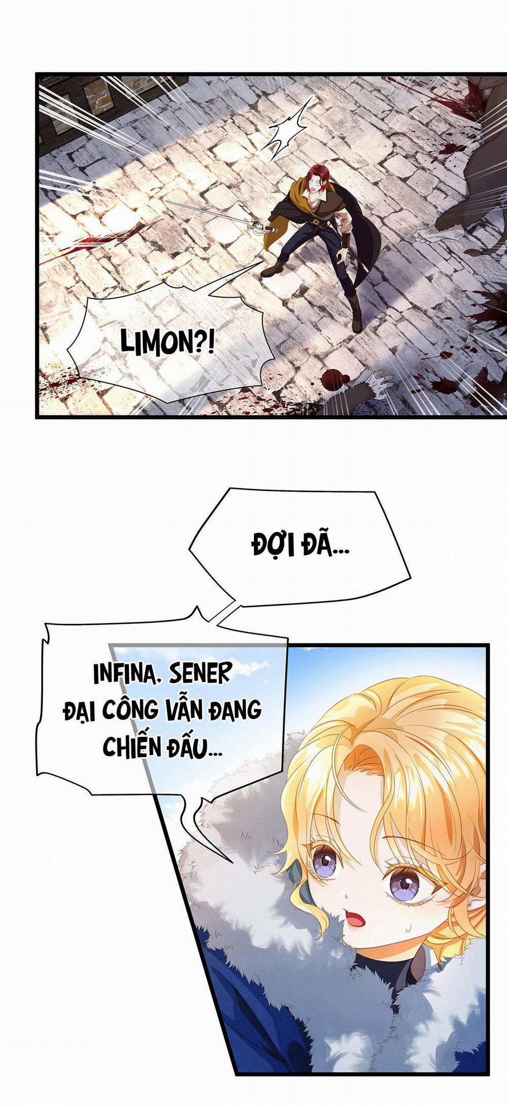 Tôi Trùng Sinh Thành Chú Rồng Đen Của Vương Tử Điện Hạ 11 trang 12