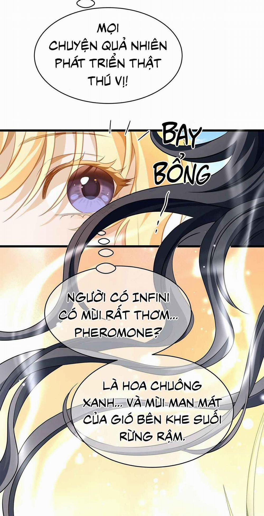 Tôi Trùng Sinh Thành Chú Rồng Đen Của Vương Tử Điện Hạ 11 trang 16