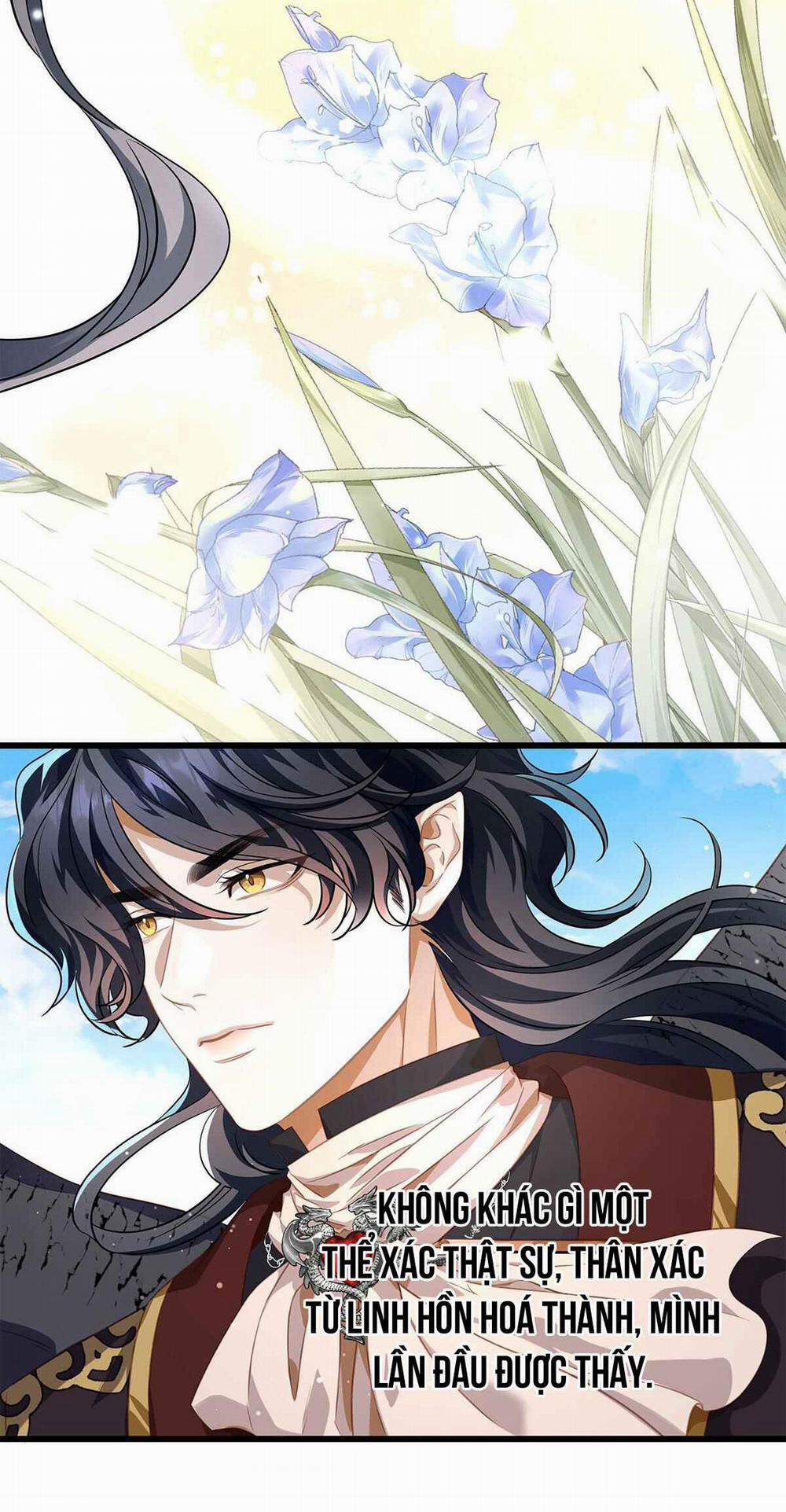 Tôi Trùng Sinh Thành Chú Rồng Đen Của Vương Tử Điện Hạ 11 trang 17