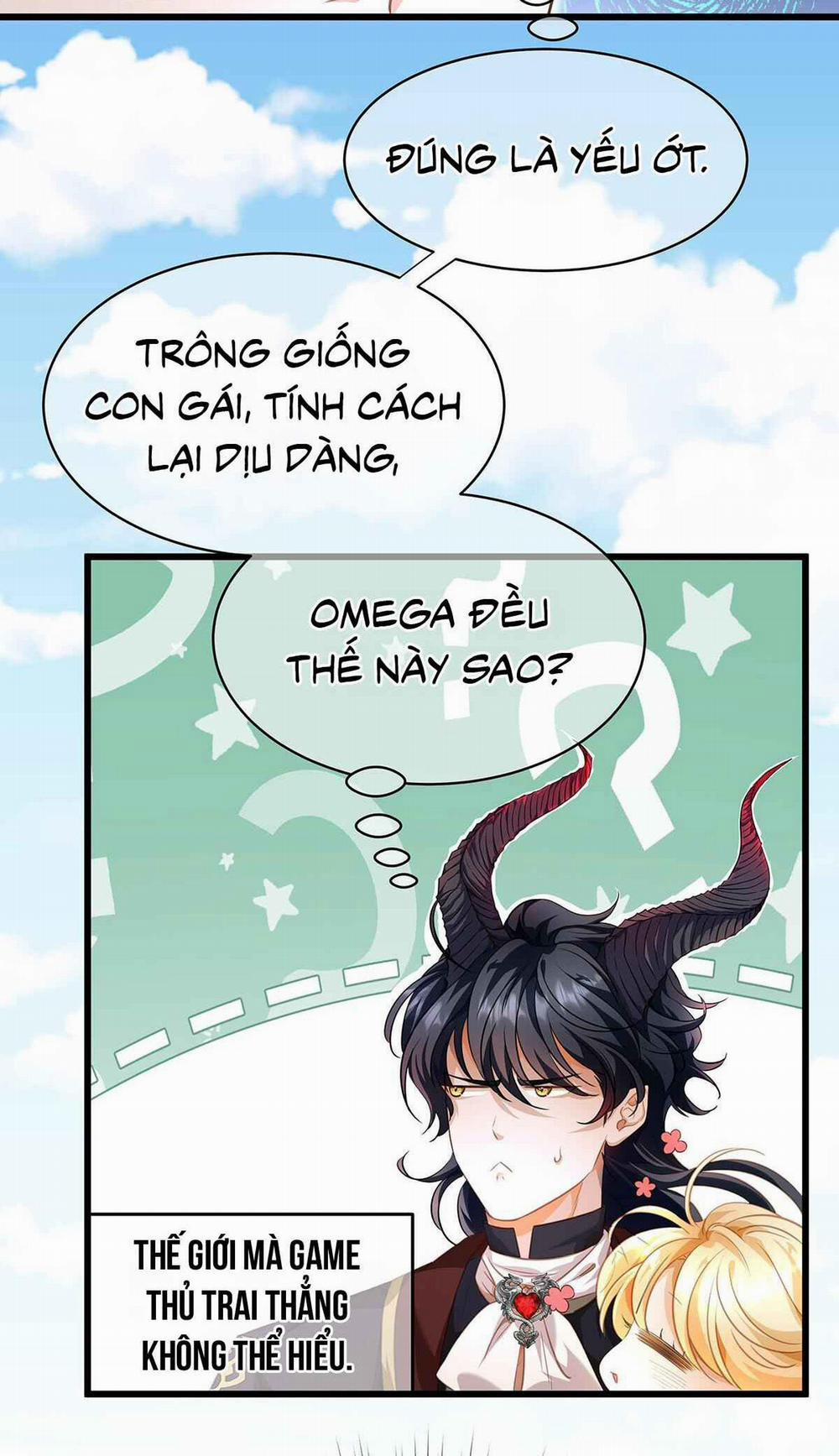 Tôi Trùng Sinh Thành Chú Rồng Đen Của Vương Tử Điện Hạ 11 trang 21