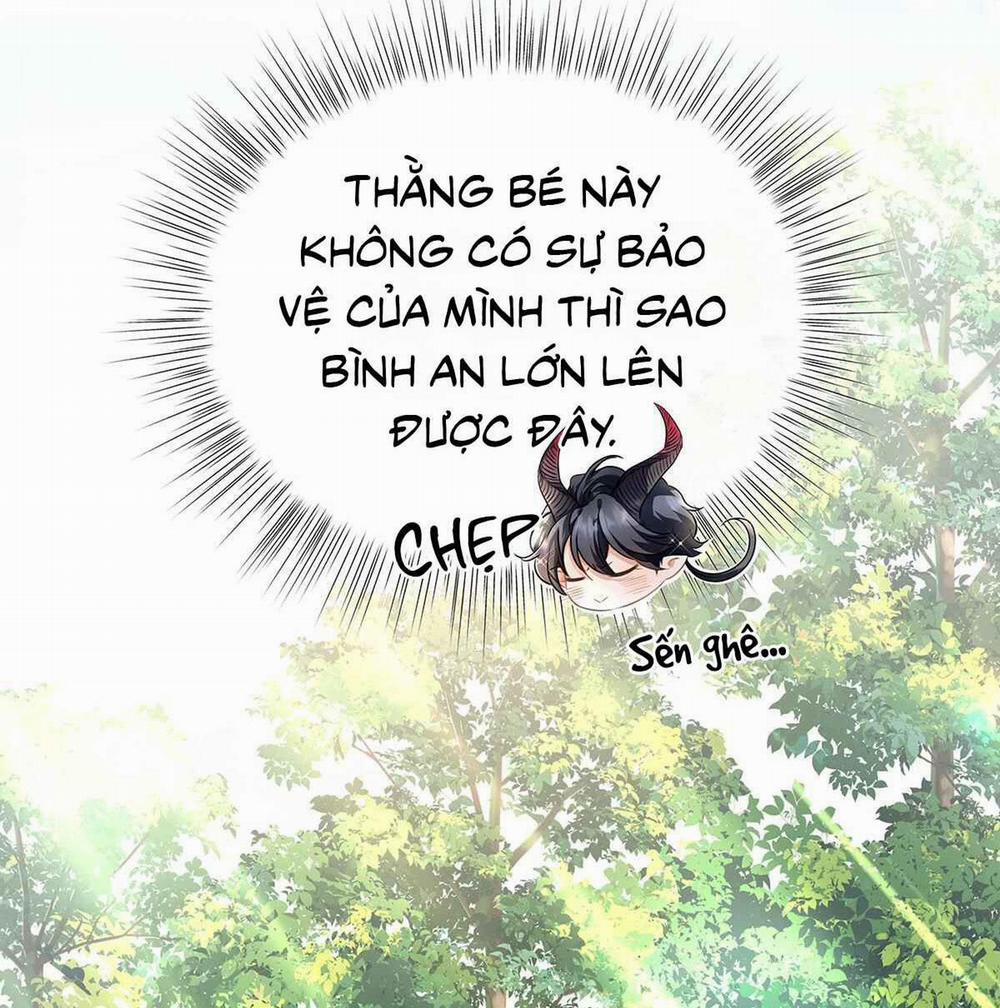 Tôi Trùng Sinh Thành Chú Rồng Đen Của Vương Tử Điện Hạ 11 trang 22